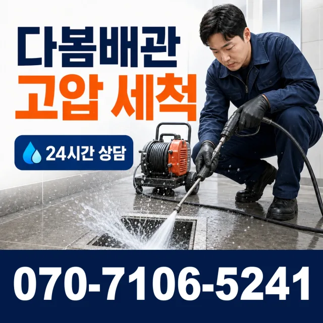 전남광주 진도군 지산면 참전복로 누수검사 상담 이미지 4
